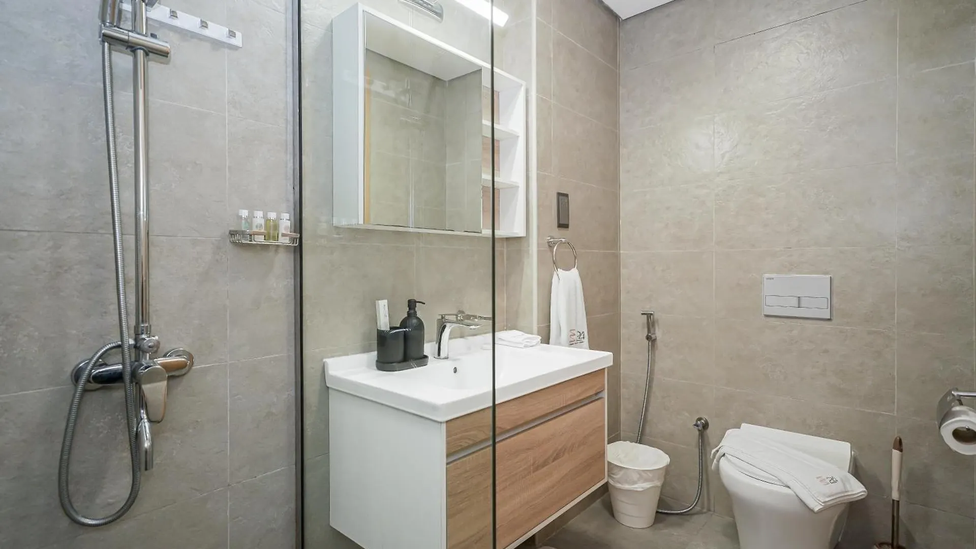 Lägenhet Escape24 - Cozy Studio Pantheon Elysee, Jvc Dubai