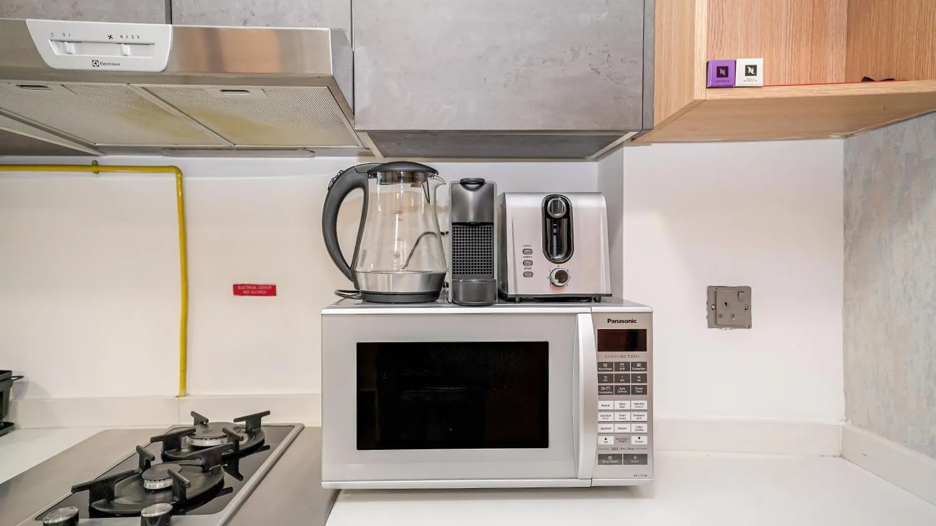 Apartment Escape24 - Cozy Studio Pantheon Elysee, Jvc Dubai