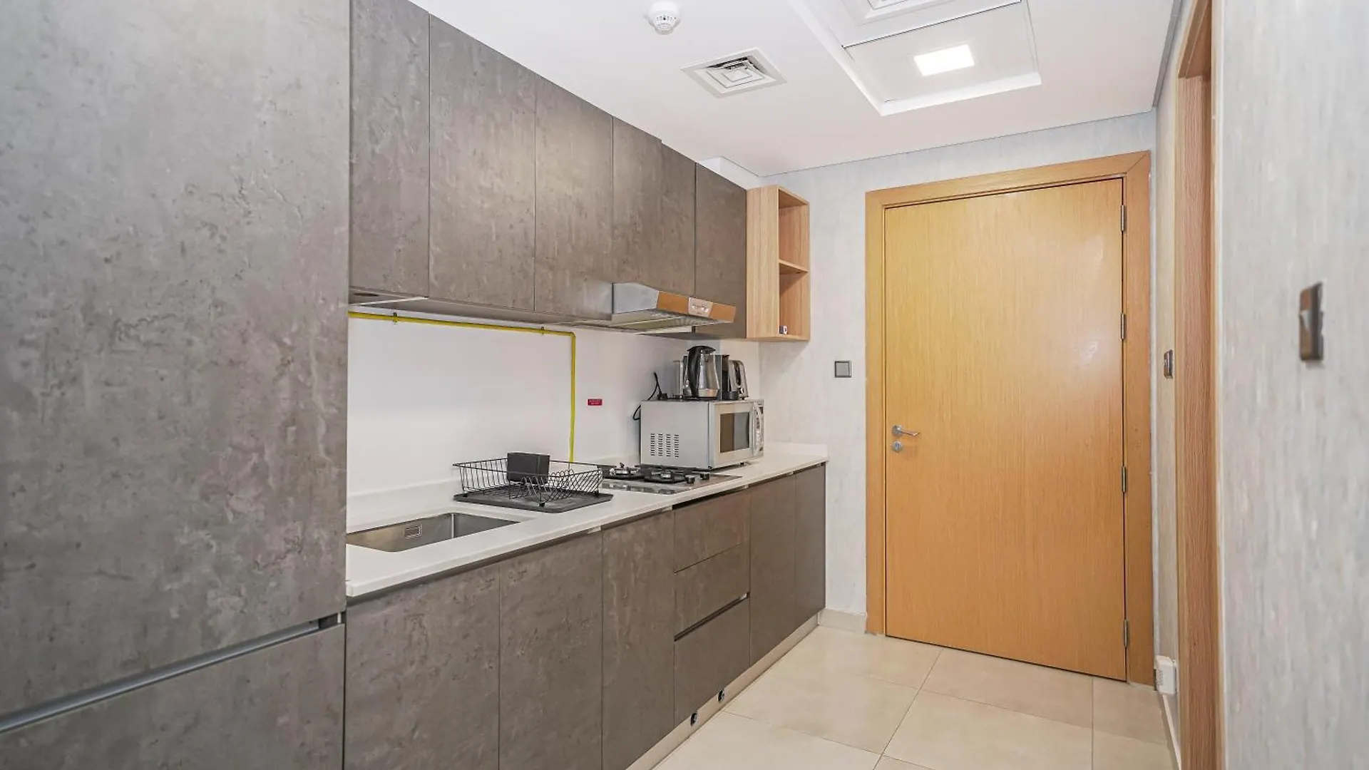 Apartment Escape24 - Cozy Studio Pantheon Elysee, Jvc Dubai